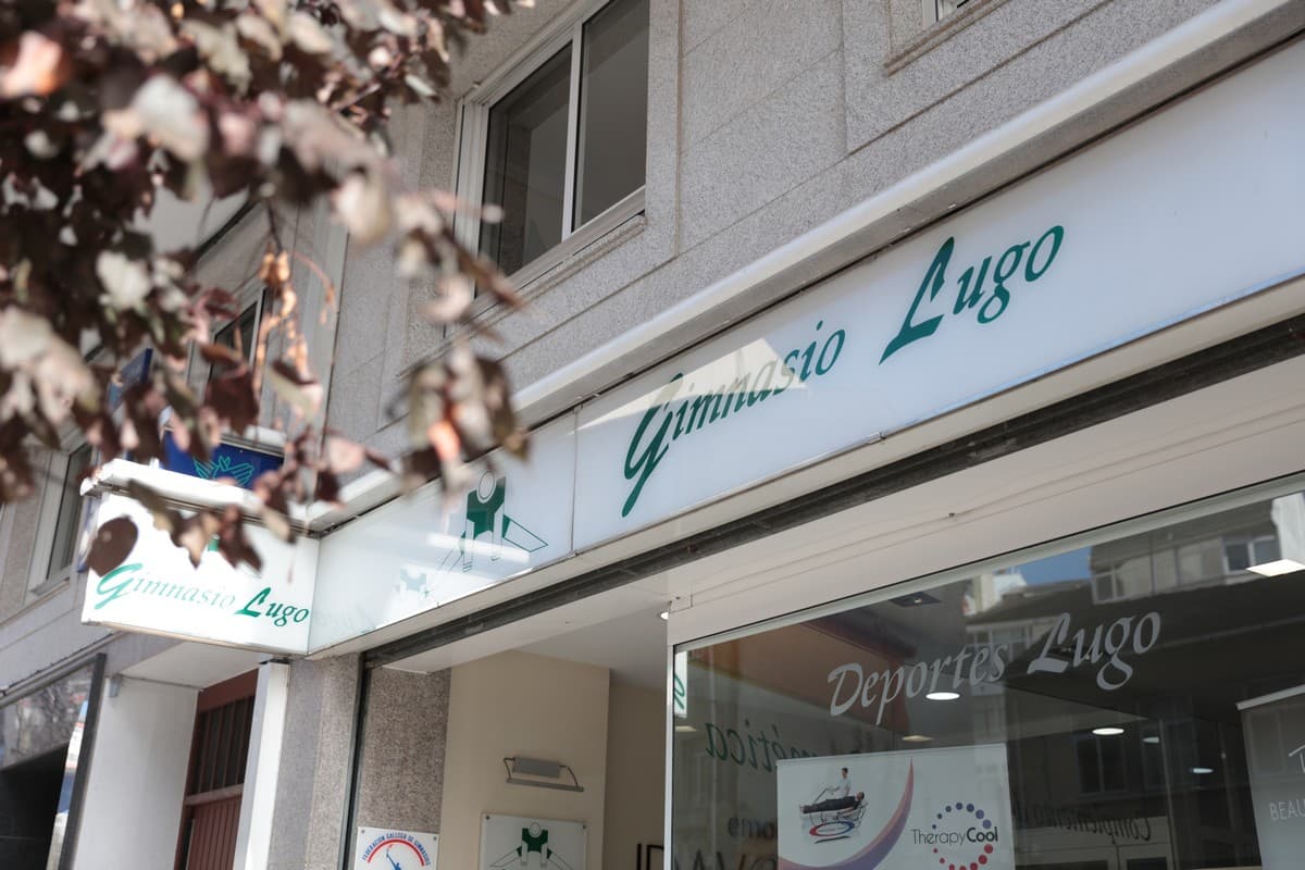 Gimnasio Lugo - judo in Lugo