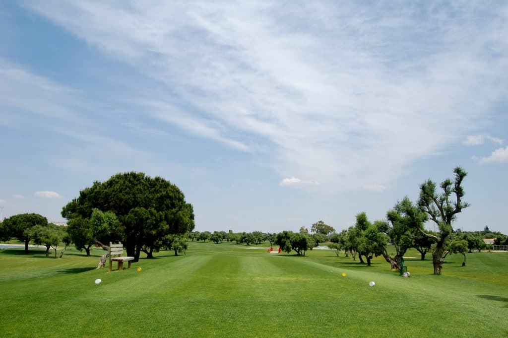 Club de Golf Campano - golf in Chiclana de la Frontera