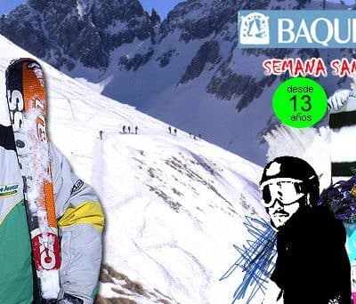 Ski 10 - Clases de esquí y snowboard - ski in Baqueira