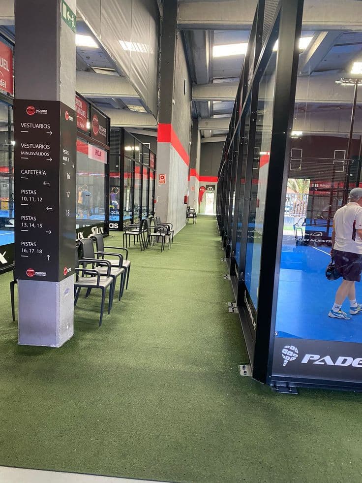 Club Padel Pallars - padel in La Pobla de Segur