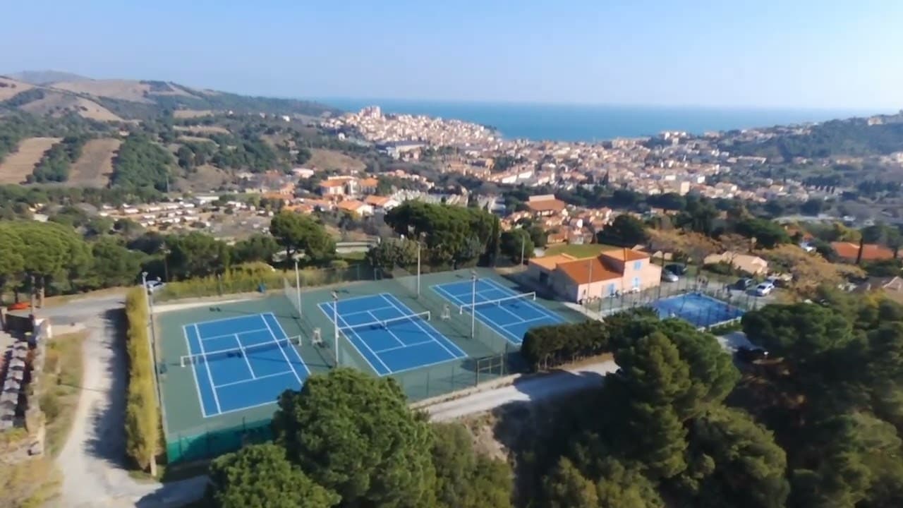 Tennis Paddle Club Banyuls Sur Mer - padel in Banyuls-sur-Mer