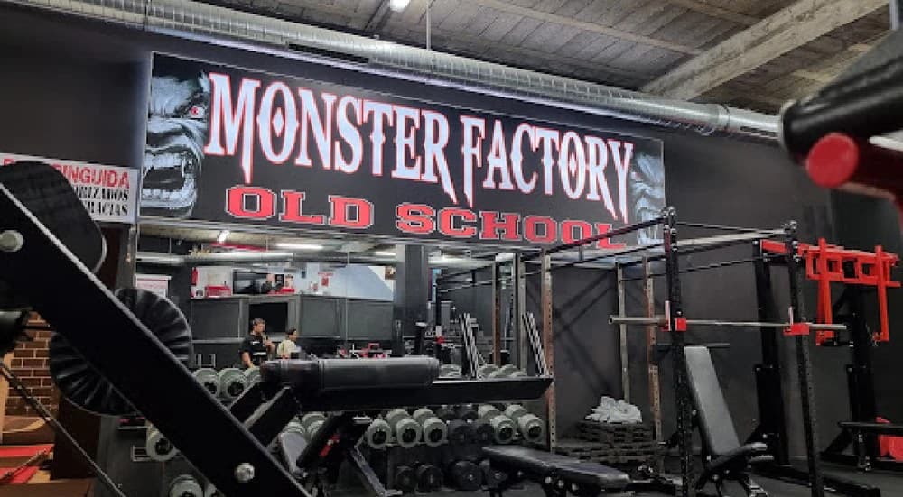 GT Gym Trainning center - crossfit in O Temple