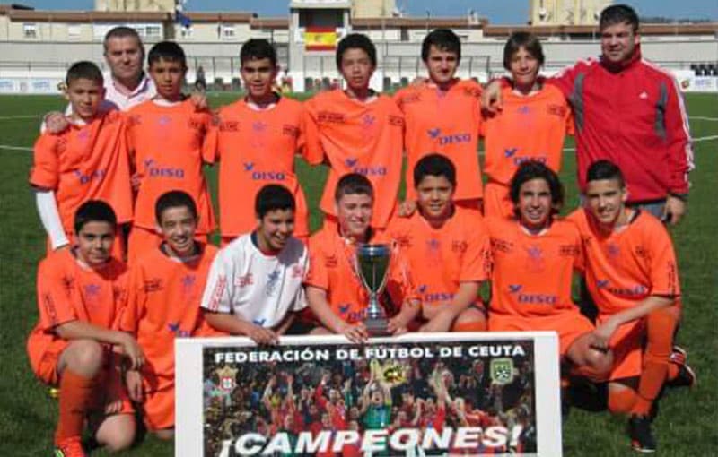 Instituto Ceutí de Deportes - natacion in Ceuta