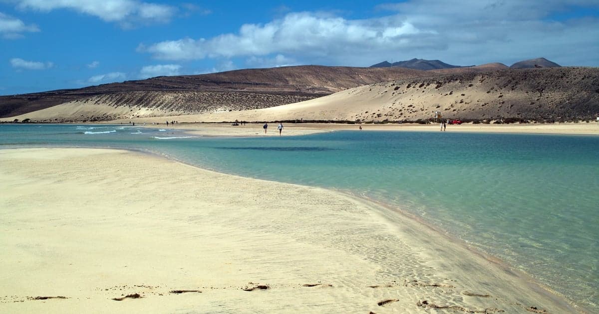 Kitesurfing club - kitesurf in Jandia