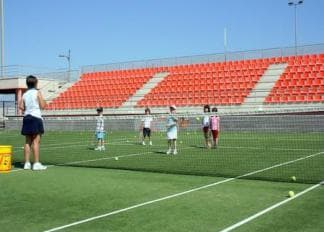 Centro de Tenis Ciudad de Roquetas de Mar - tenis in Roquetas de Mar