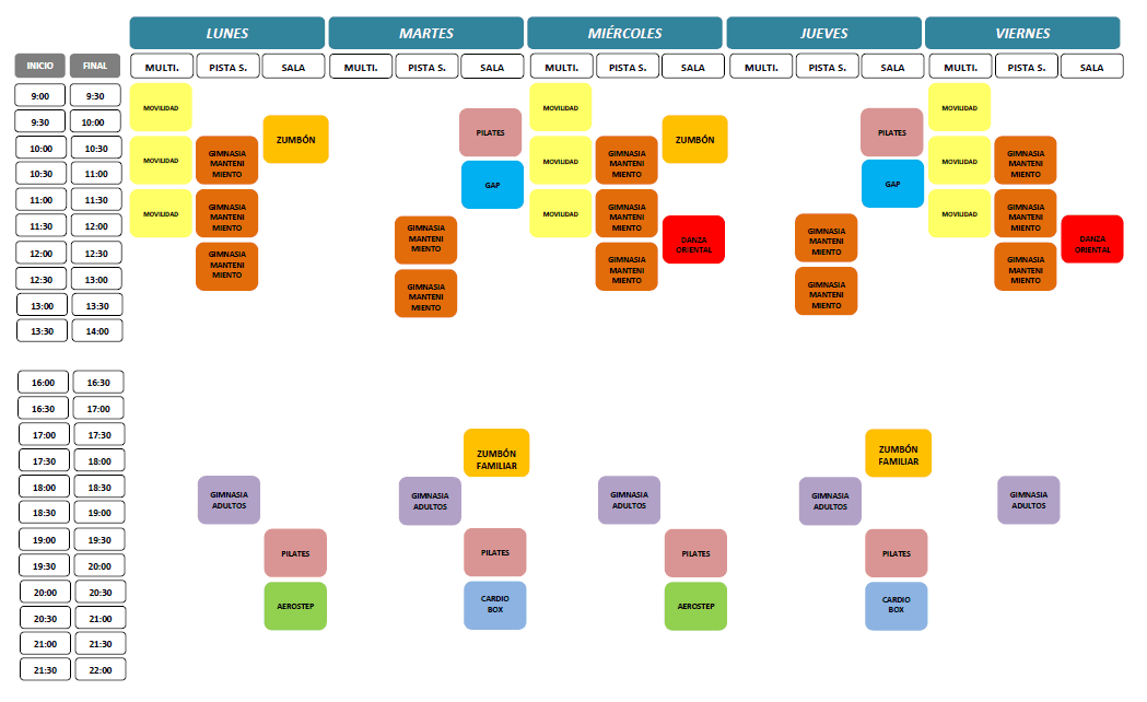 Polideportivo San Pablo - rugby in Sevilla