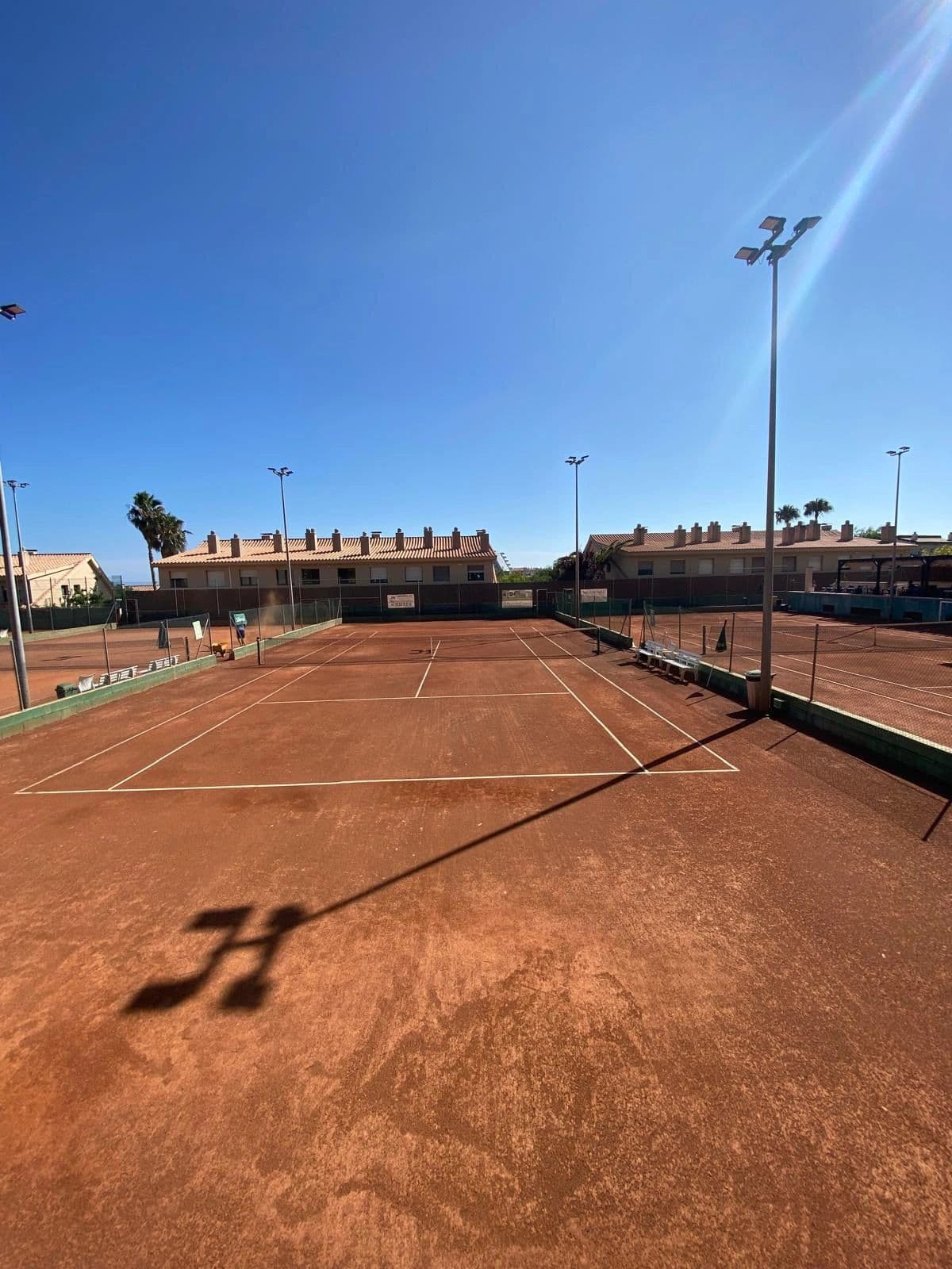 Club de Tennis Sitges - tenis in Sitges