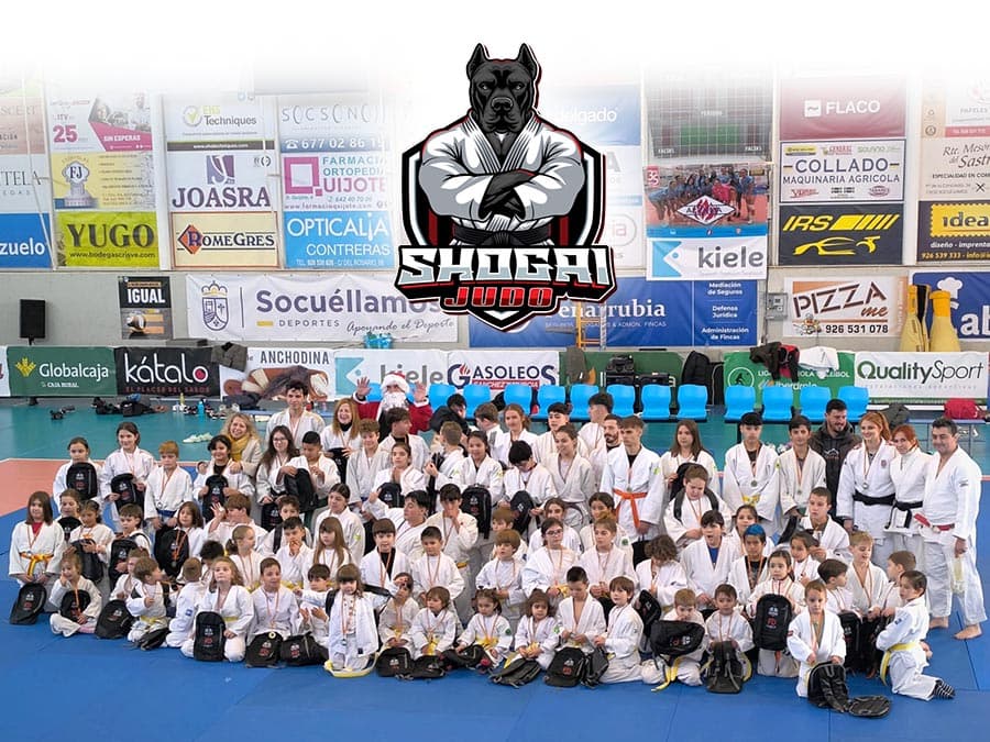 Club Shogai Judo Villarrobledo - judo in Villarrobledo