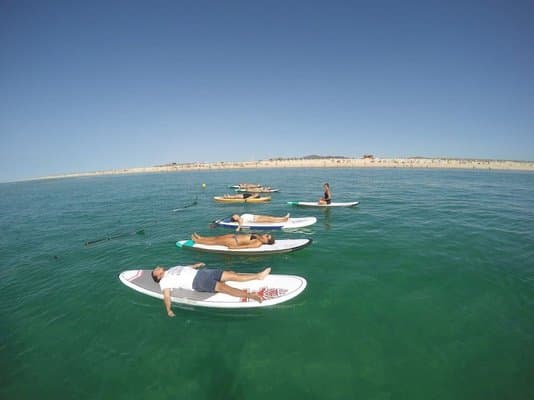 Nuno’s Beach - Paddle Boards & Kitesurf - kitesurf in Fuseta