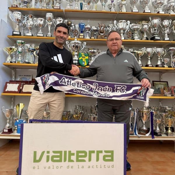 Atletico Jaén - fútbol in Jaén