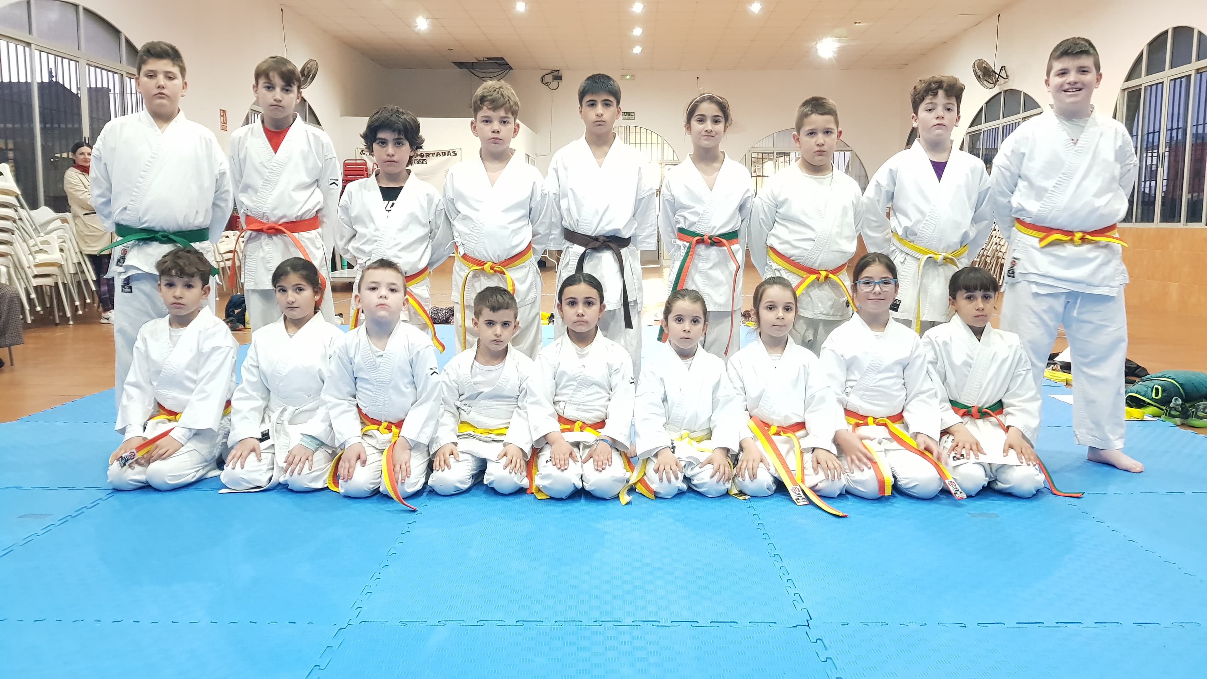 Shoto Kan Montequinto - karate in Dos Hermanas
