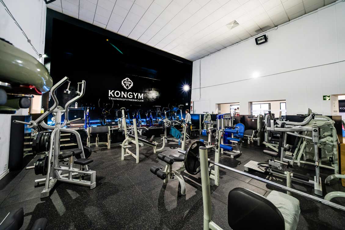 KONGYM CLUB - karate in Langreo