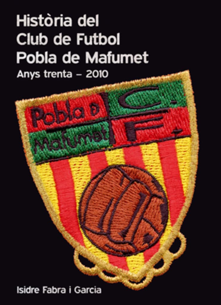 Club Futbol Pobla de Mafumet - fútbol in La Pobla de Mafumet