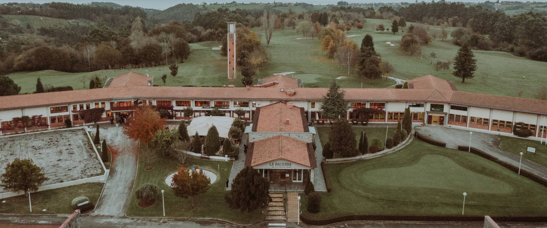 La Hacienda de La Llorea Golf - golf in Gijón