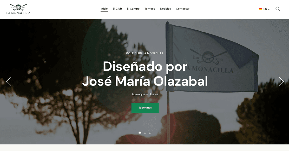 La Monacilla Golf Club - golf in Dehesa Golf