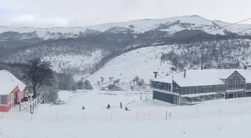 Centro de vialidad invernal de El Ventorrillo - ski in 15+500