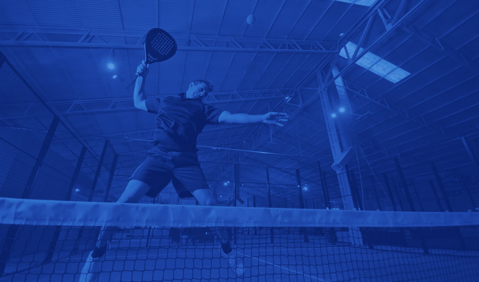 Pista pádel Llamas de la Ribera - padel in Llamas de la Ribera