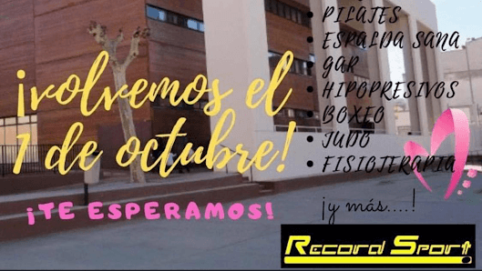 Record Sport - judo in Badajoz