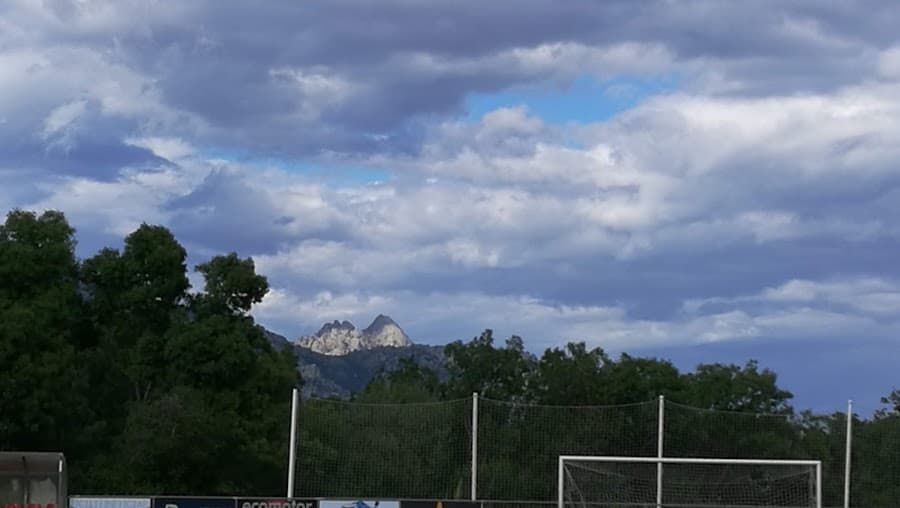 Polideportivo Becerril - baloncesto in Becerril de la Sierra