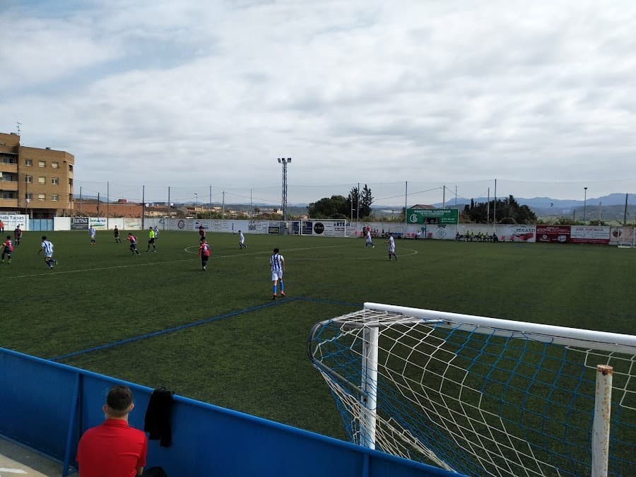 Club Esportiu Olímpic Móra d'Ebre - fútbol in Móra d'Ebre