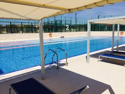 Padel Viding Illes Calvia - padel in Galatzó