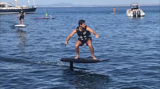 Fliteschool Mallorca - kitesurf in Palma