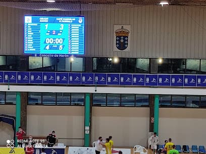 CLUB CIDADE DE NARÓN - PAIXÓN polo FÚTBOL SALA - fútbol in Narón