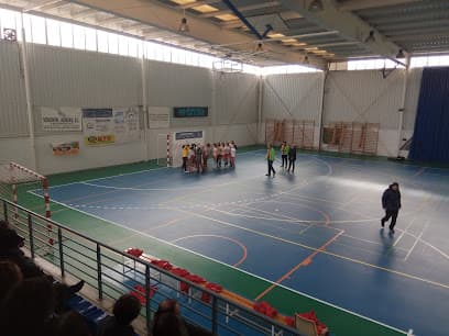 Pabellón Municipal del Nuevo Manzanares - fútbol in Manzanares