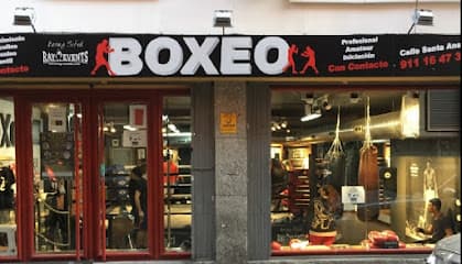 Sugar Ray - karate in Jaén