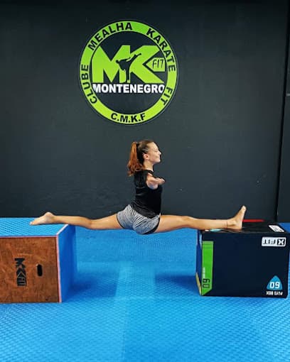 MK-Fit MKFit - karate in Faro