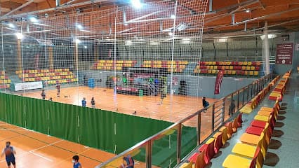 Sports City Espartales - baloncesto in Alcalá de Henares