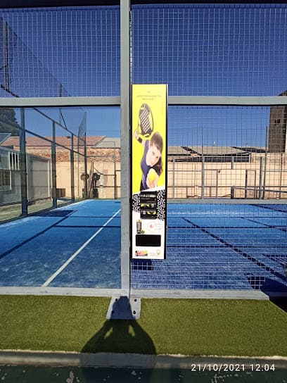 PADEL ALJAU - padel in Aspe