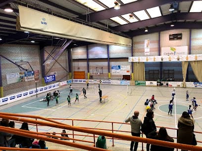 Polideportivo Bergantiños - Pavillón dos Deportes - baloncesto in Carballo