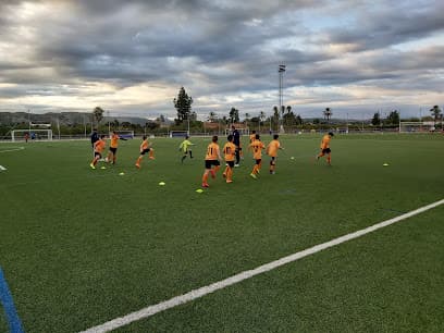 Estadi dels Quatre Camins - fútbol in Carcaixent