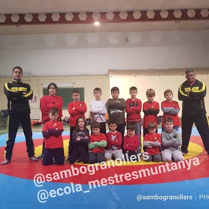 Rugby Granollers - rugby in Granollers