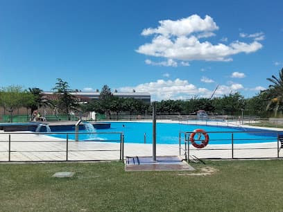 Utebo Municipal Public Swimming Pool - natacion in Utebo