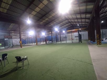 Polígono Industrial Campo Arañuelo - padel in Navalmoral de la Mata