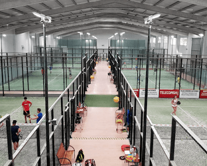 Padel Indoor Los Villares - padel in Los Villares