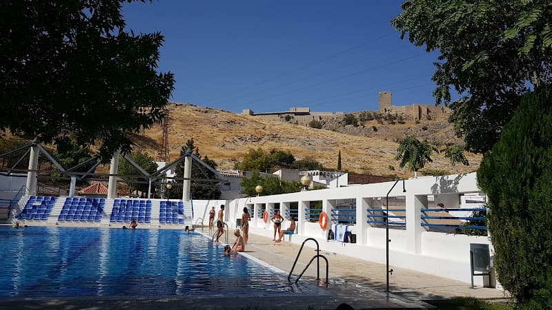 Municipal Pool El Tomillo - natacion in Jaén