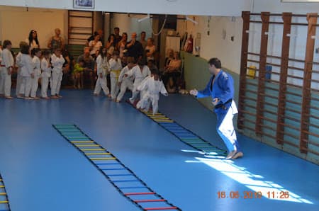 Club Judo Granollers - judo in Granollers