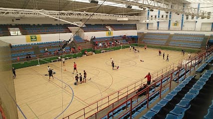 Pabellón municipal de la Alamedilla - baloncesto in Salamanca