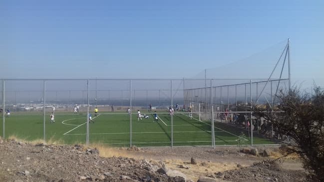 Campo Municipal de Canteras “La Vaguada” - fútbol in Cartagena