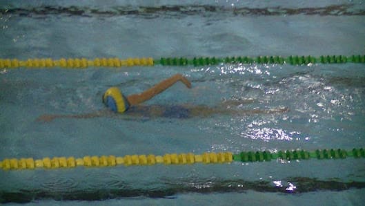 Piscina Climatizada Municipal da Guarda - natacion in A Guarda