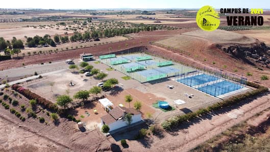 PAUSUS, Escuela de Tenis y Padel - tenis in Villanueva de los Infantes
