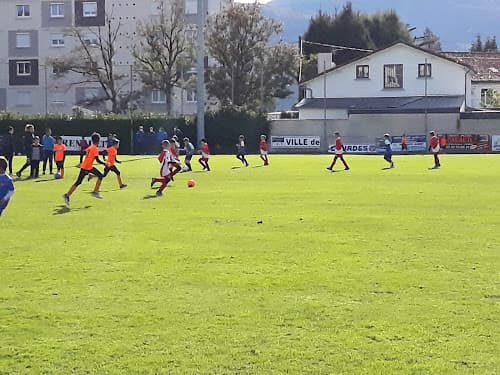 Football Club Lourdais XI F.C.L.XI - fútbol in Lourdes
