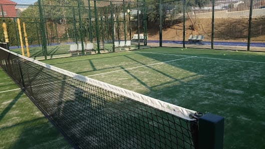 Complejo Deportivo Los Llanos Tenis y Pádel Ferrara - padel in El Morche