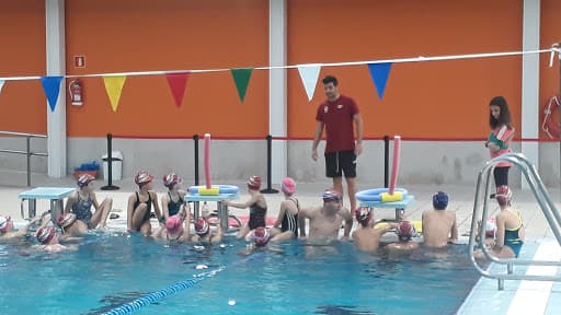 Pavelló Esportiu Guillem Timoner - baloncesto 