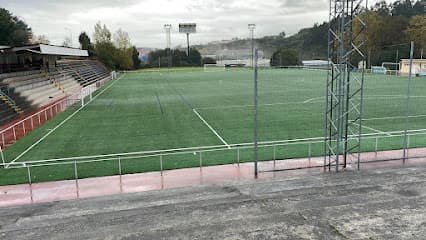 Complejo deportivo de Rutis - Vilaboa - fútbol in Culleredo