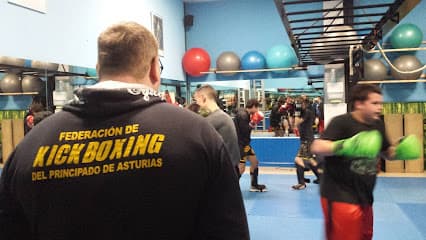 Kickboxing Joson The Boxer - karate in Avilés