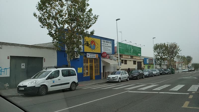 Centro de Artes Marciales TAE GUK KIM - karate in Badajoz